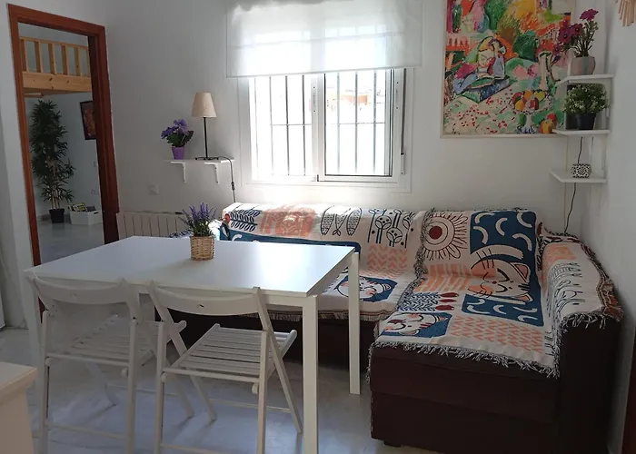 Apartamento luminoso casco antiguo San Luis