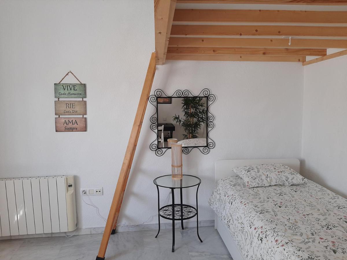 Apartamento Luminoso Casco Antiguo San Luis Appartamento Siviglia