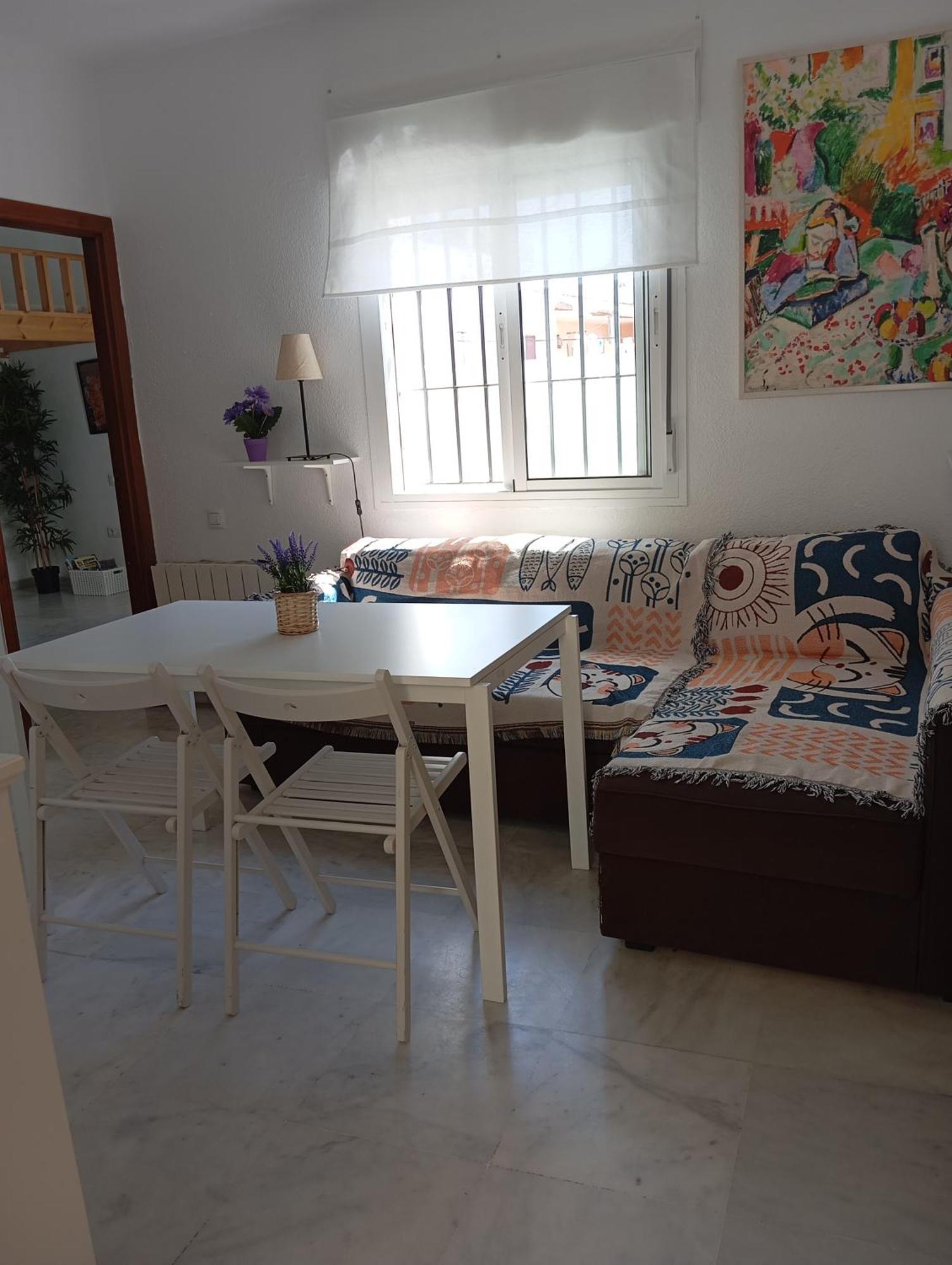 Apartamento Luminoso Casco Antiguo San Luis * Siviglia