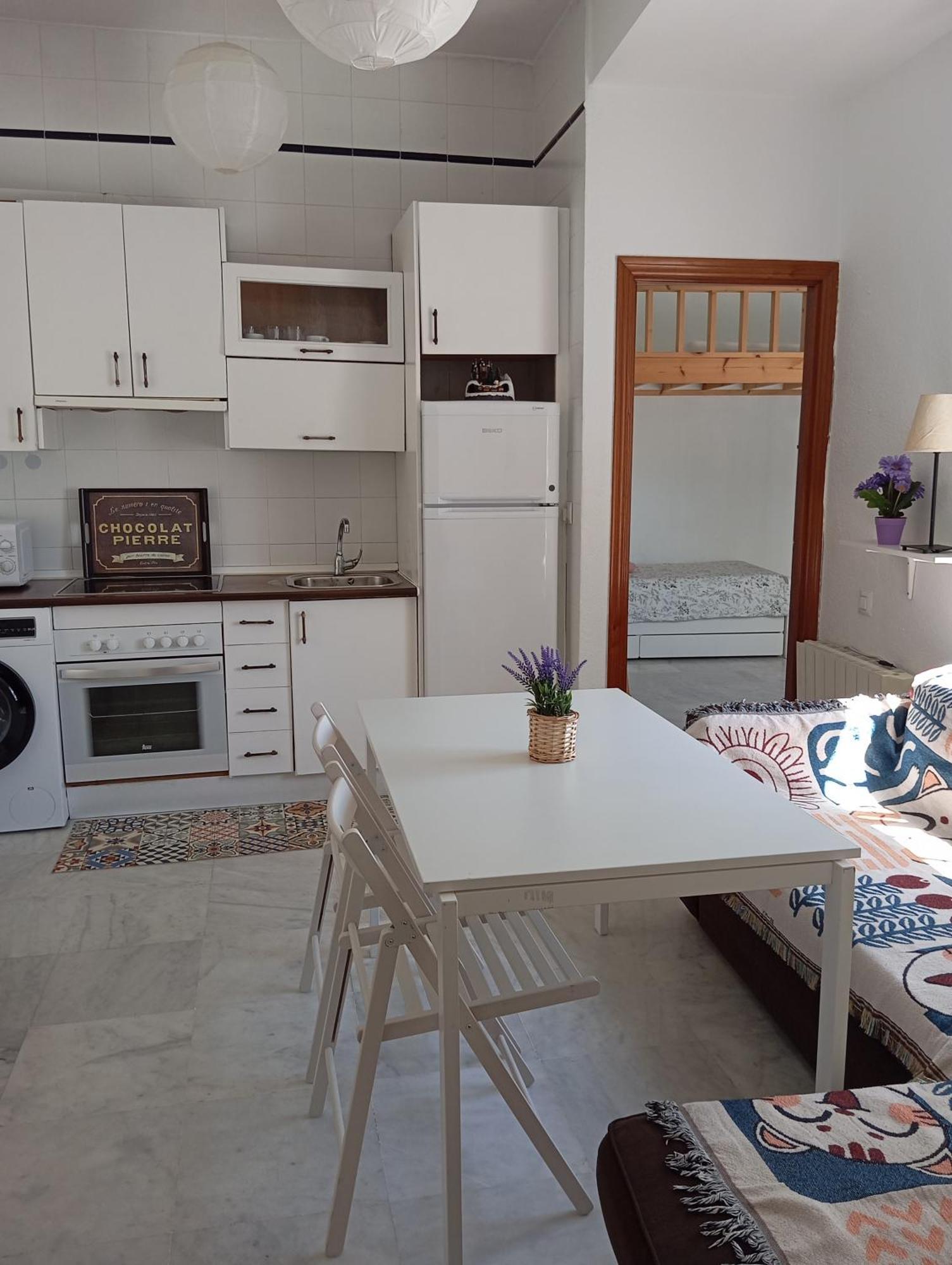 Apartamento Luminoso Casco Antiguo San Luis Appartamento *