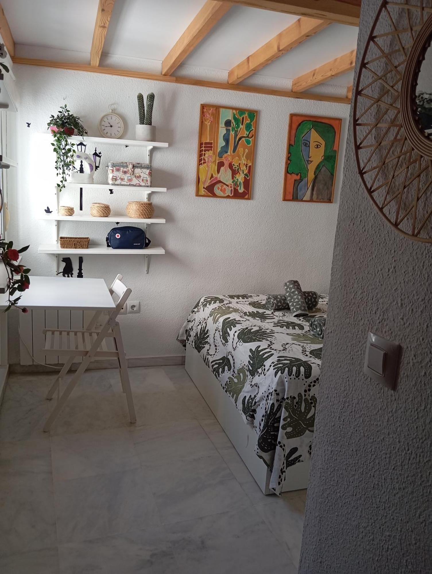 Apartamento Luminoso Casco Antiguo San Luis Appartamento Siviglia