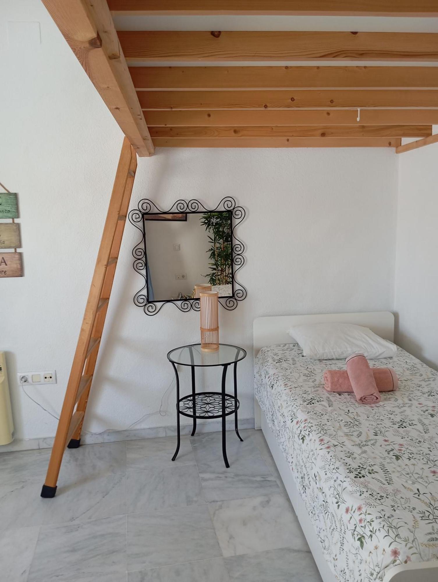 Apartamento Luminoso Casco Antiguo San Luis * Siviglia