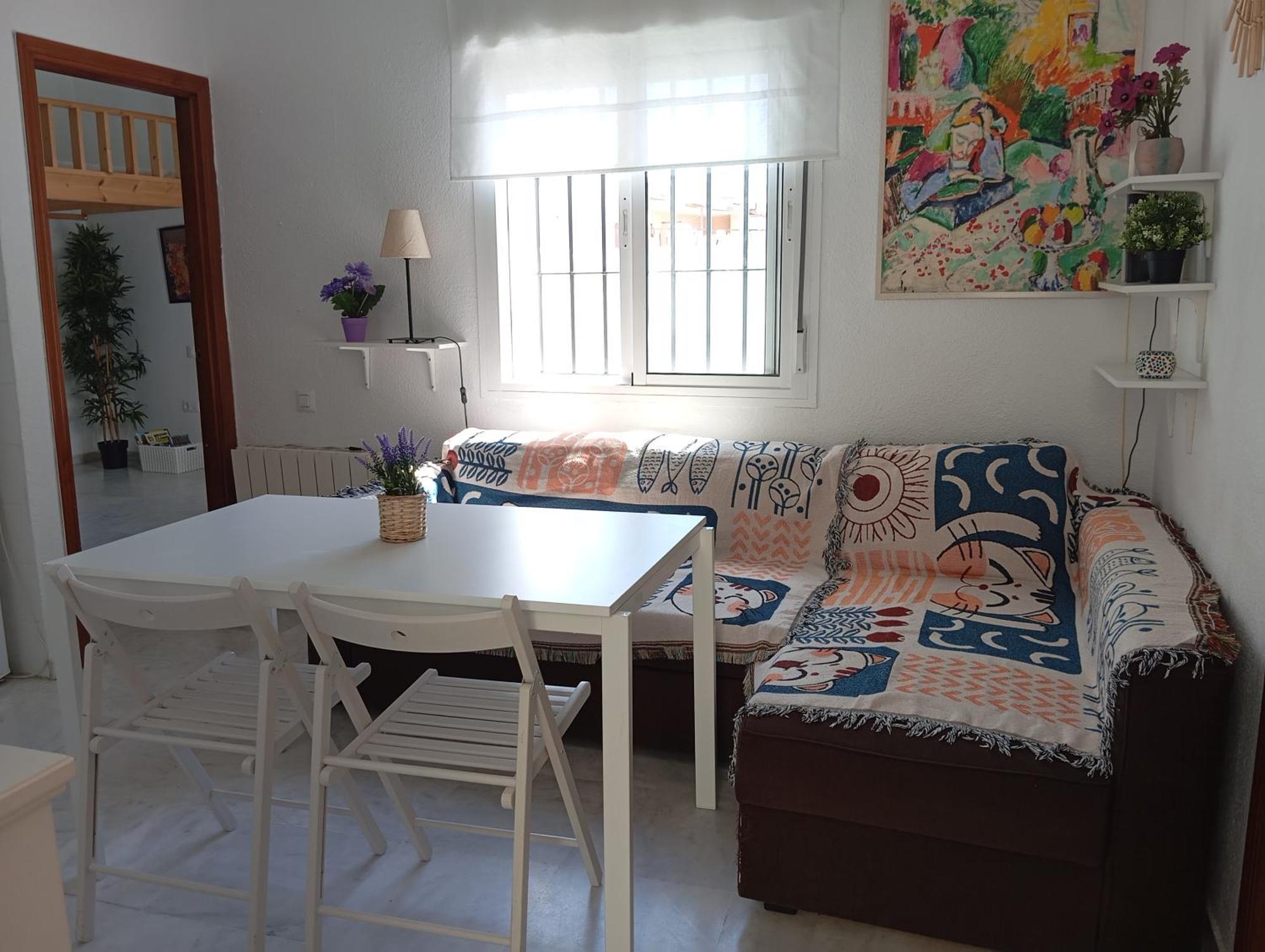 Apartamento Luminoso Casco Antiguo San Luis Appartamento *