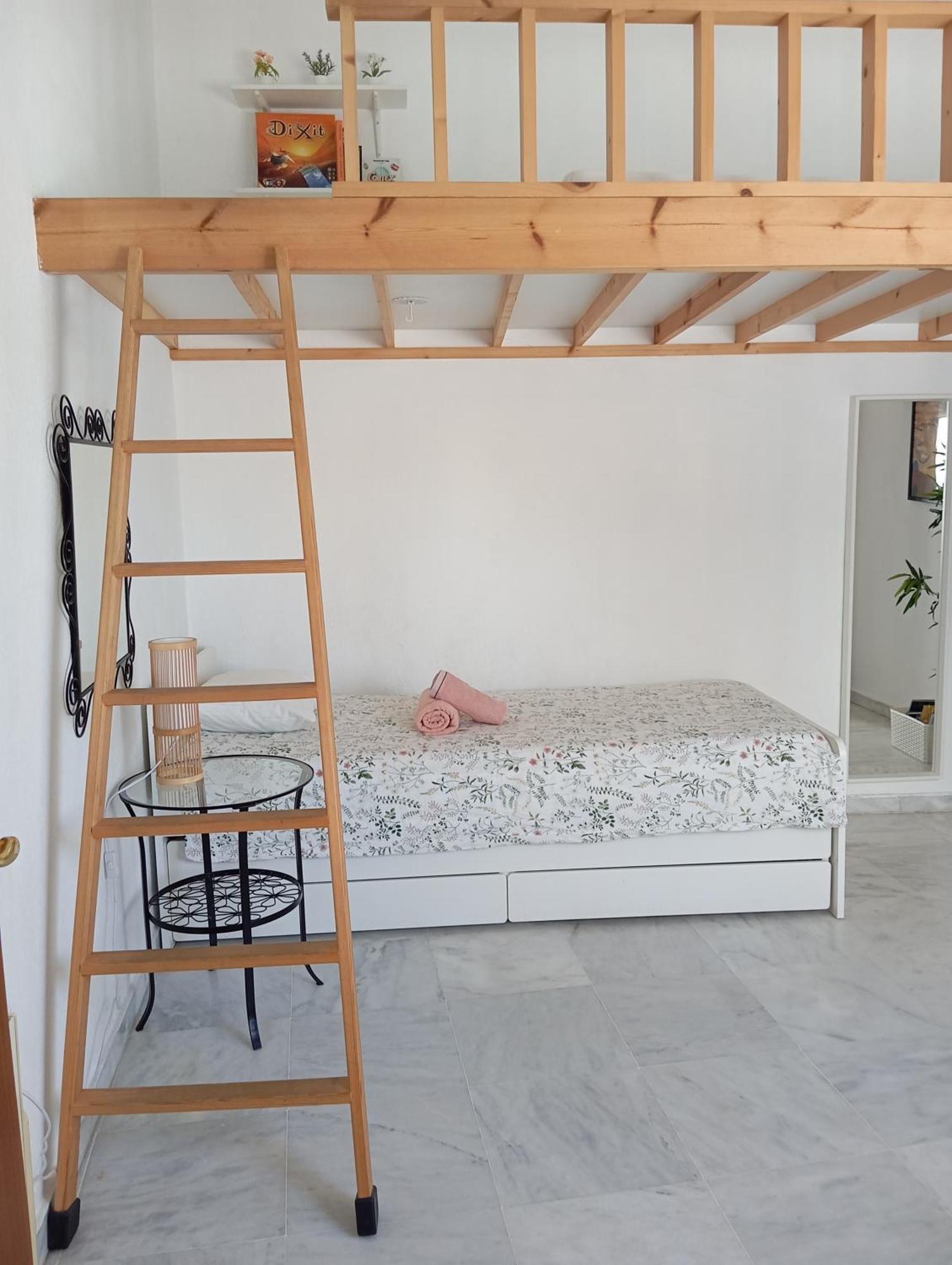Apartamento Luminoso Casco Antiguo San Luis Appartamento Siviglia